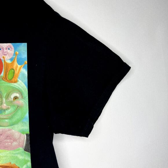 Trippie Redd Graphic T-shirt Men Adult Small Black Music Short Sleeve - Picture 5 of 7